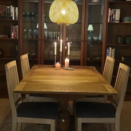 Lägenhet Hyggehuset