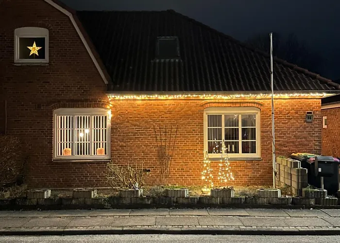 Hyggehuset Lägenhet Tønder