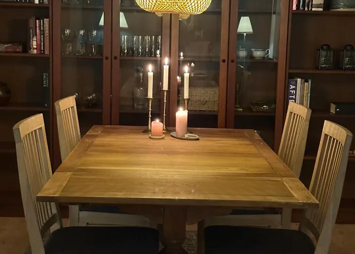 Lägenhet Hyggehuset