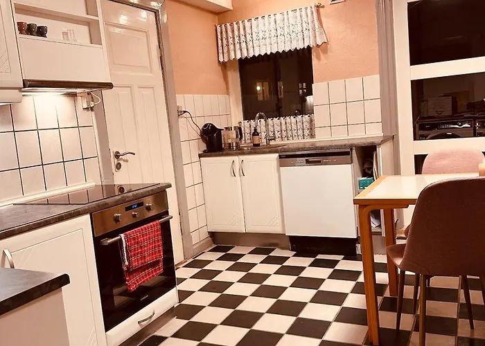 Hyggehuset * Tønder