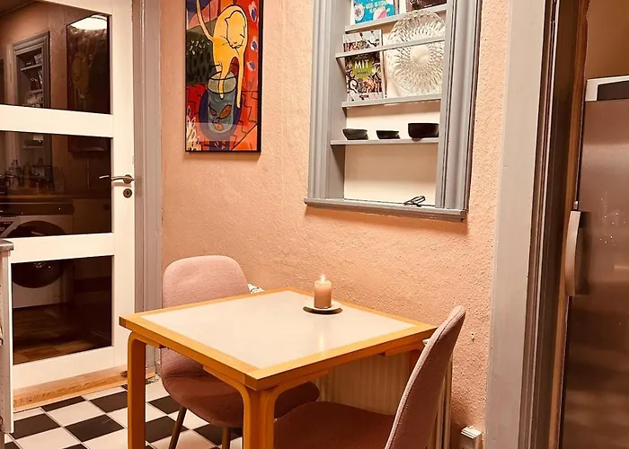 Hyggehuset Lägenhet Tønder